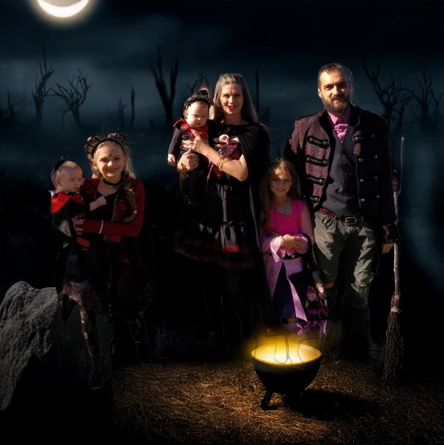 The Witchin' Tees Coven
